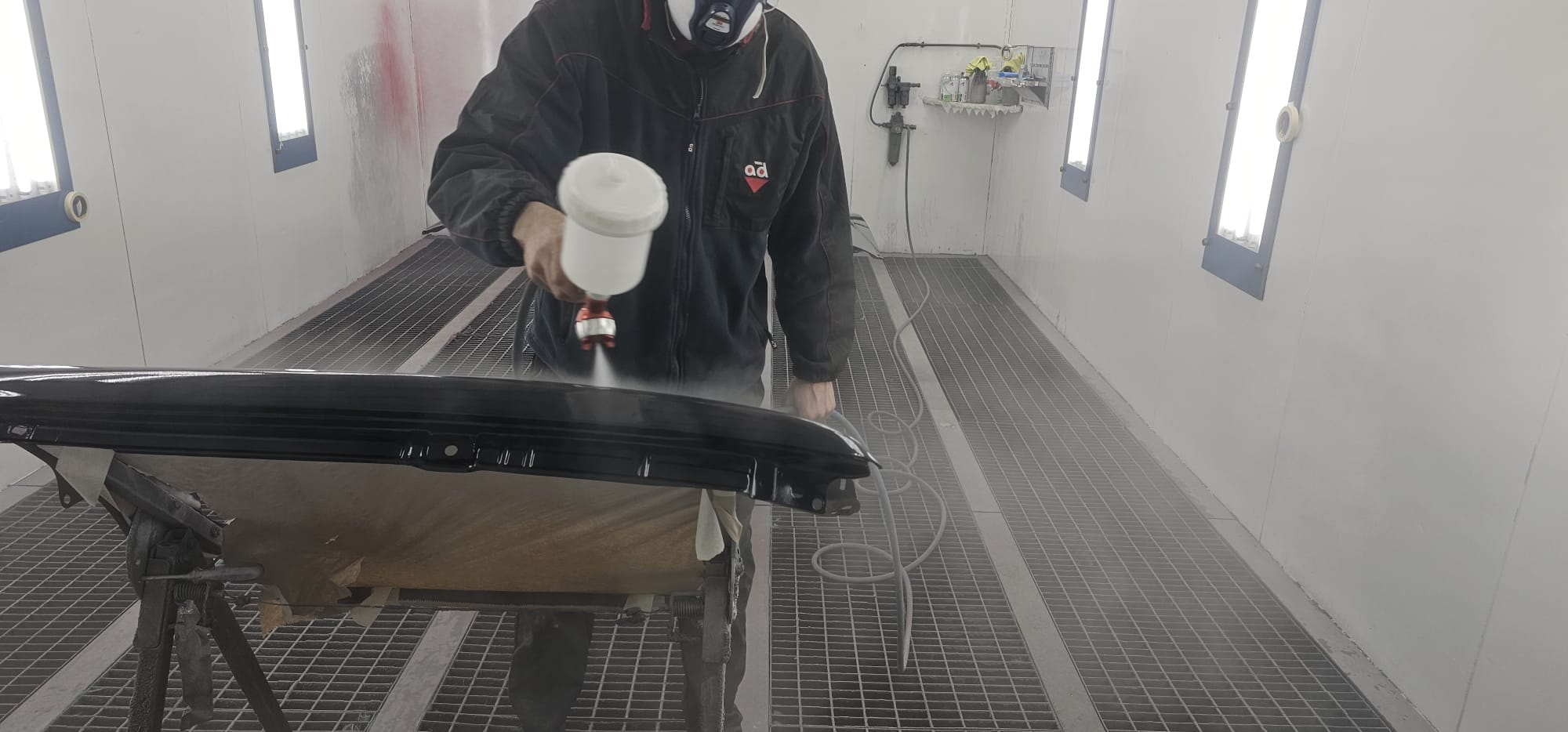 Talleres en Trujillo Grupo Chito Chapa y Pintura