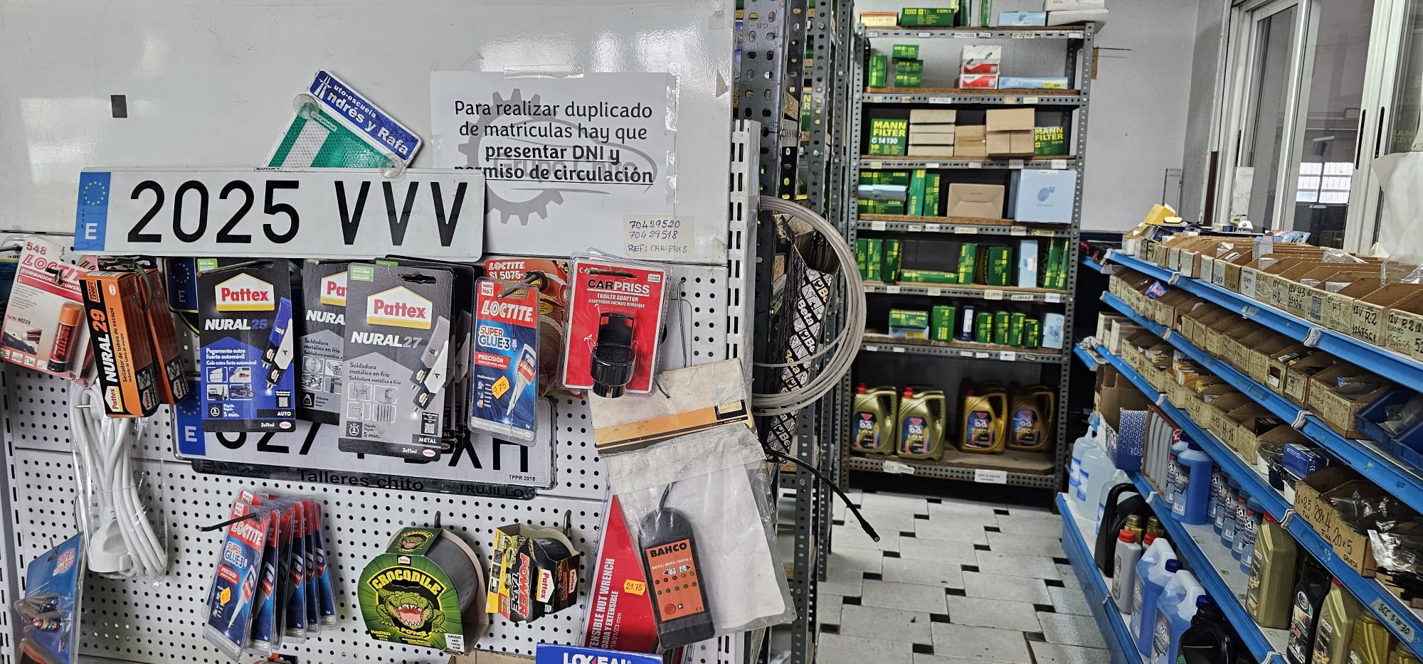 Talleres en Trujillo Grupo Chito Chapa y Pintura